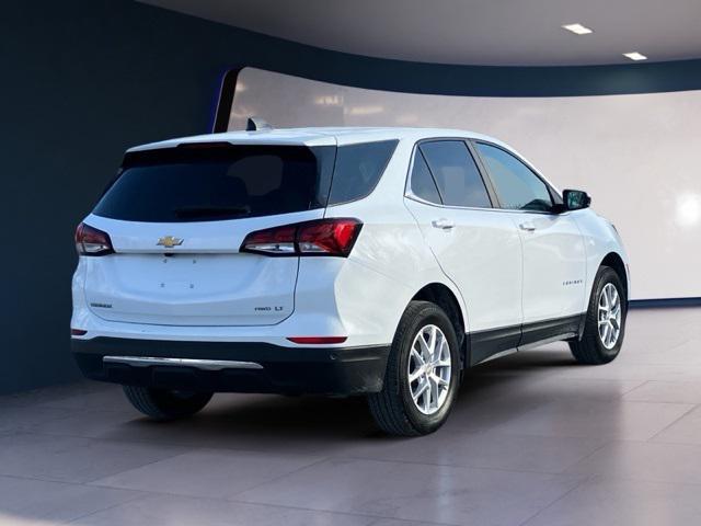 used 2022 Chevrolet Equinox car, priced at $23,250