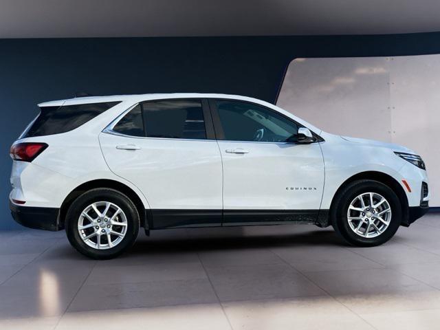 used 2022 Chevrolet Equinox car, priced at $23,250