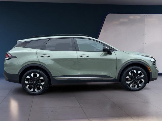 used 2023 Kia Sportage car, priced at $28,975