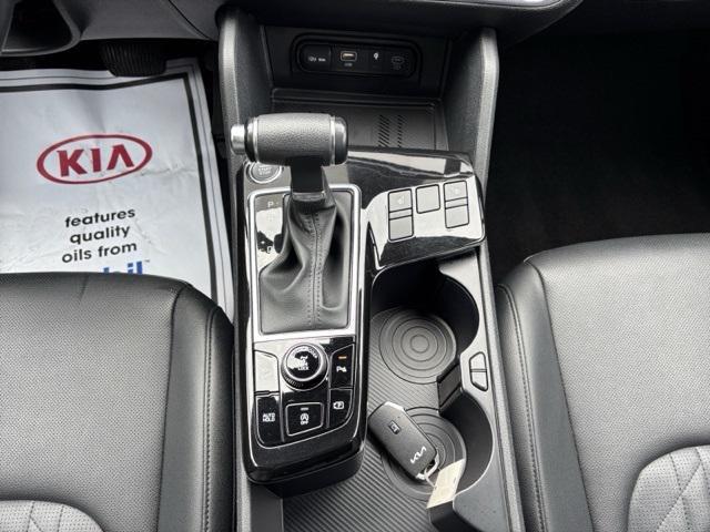 used 2023 Kia Sportage car, priced at $28,975