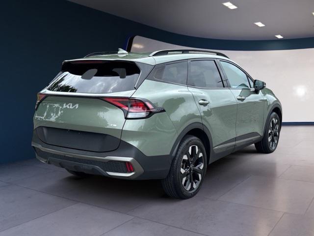 used 2023 Kia Sportage car, priced at $28,975