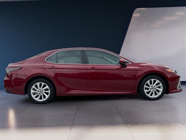 used 2021 Toyota Camry car, priced at $21,851
