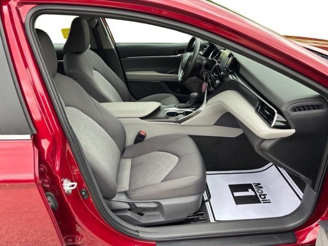 used 2021 Toyota Camry car, priced at $21,851