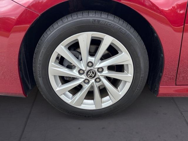 used 2021 Toyota Camry car, priced at $21,851