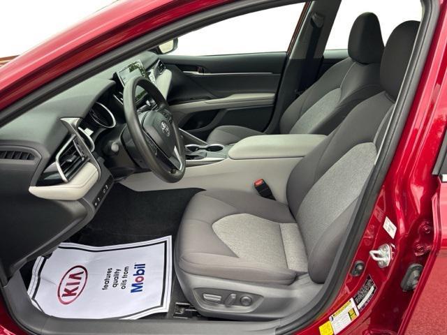 used 2021 Toyota Camry car, priced at $21,851
