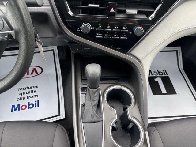 used 2021 Toyota Camry car, priced at $21,851