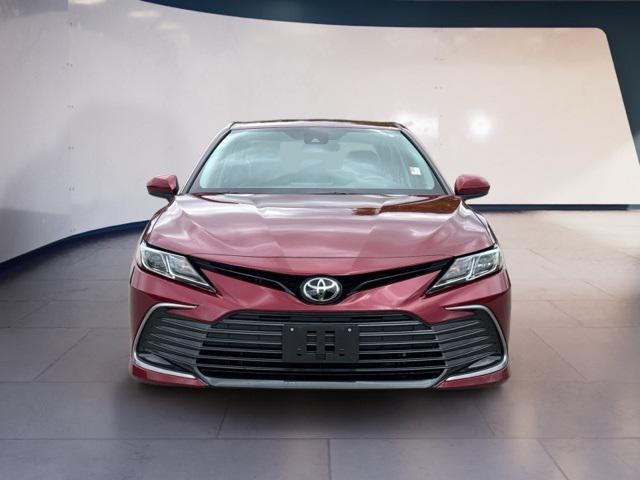 used 2021 Toyota Camry car, priced at $21,851