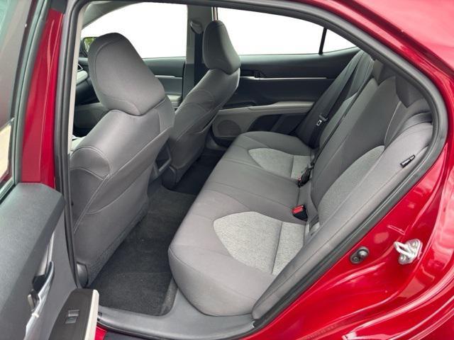used 2021 Toyota Camry car, priced at $21,851