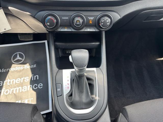 used 2022 Kia Forte car, priced at $18,850