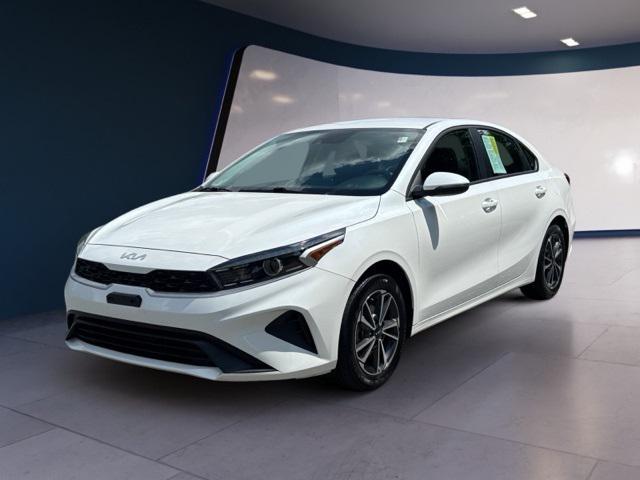 used 2022 Kia Forte car, priced at $18,850