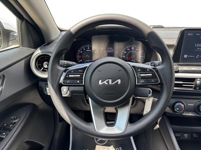 used 2022 Kia Forte car, priced at $18,850