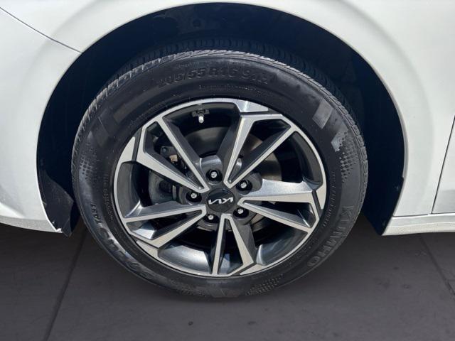 used 2022 Kia Forte car, priced at $18,850