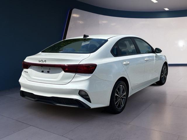 used 2022 Kia Forte car, priced at $18,850