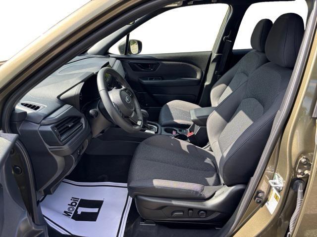 used 2025 Subaru Forester car, priced at $29,997