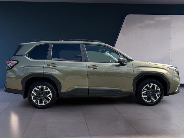 used 2025 Subaru Forester car, priced at $29,997