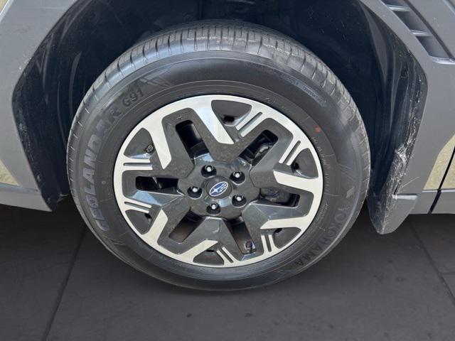 used 2025 Subaru Forester car, priced at $29,997