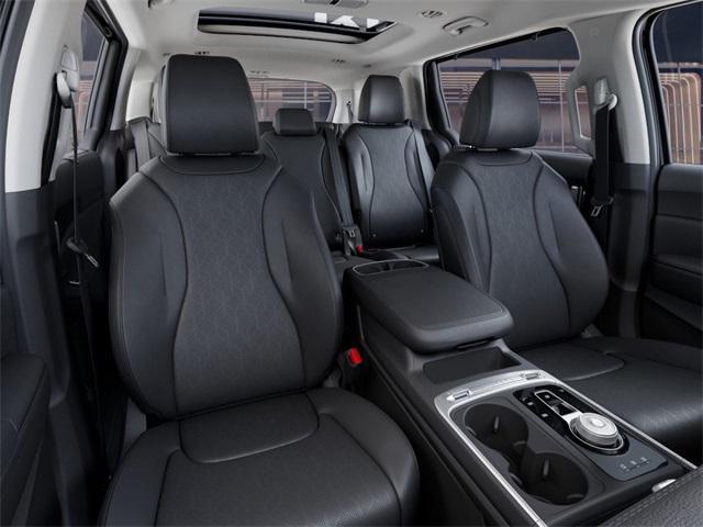 new 2025 Kia Carnival Hybrid car, priced at $50,600