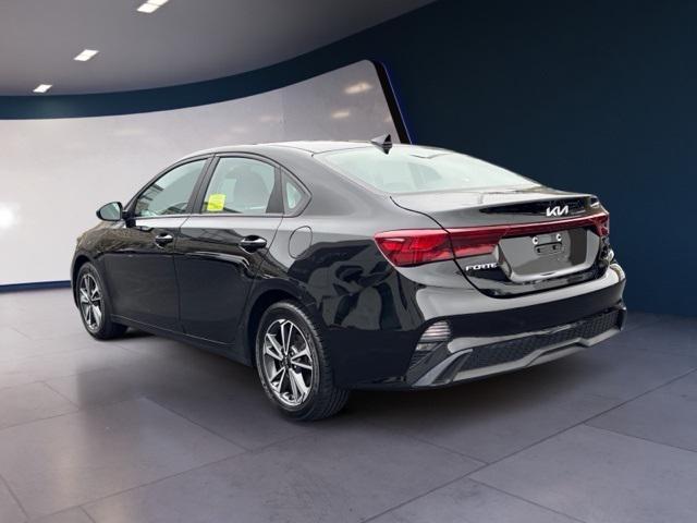 used 2023 Kia Forte car, priced at $16,995