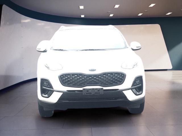 used 2022 Kia Sportage car, priced at $22,380