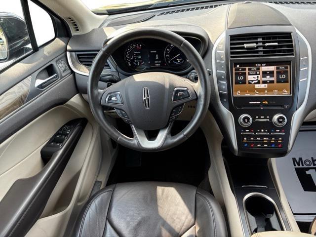 used 2019 Lincoln MKC car, priced at $20,000