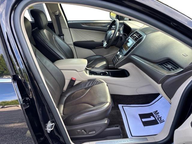 used 2019 Lincoln MKC car, priced at $20,000