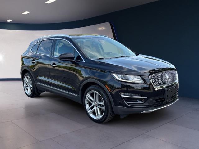 used 2019 Lincoln MKC car, priced at $20,000