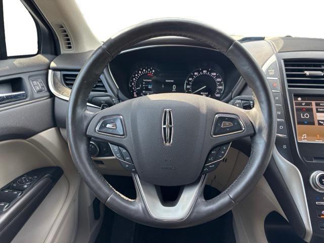 used 2019 Lincoln MKC car, priced at $20,000