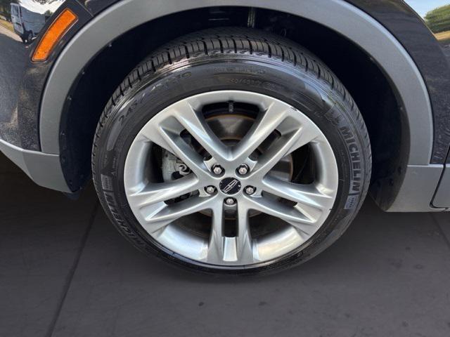 used 2019 Lincoln MKC car, priced at $20,000