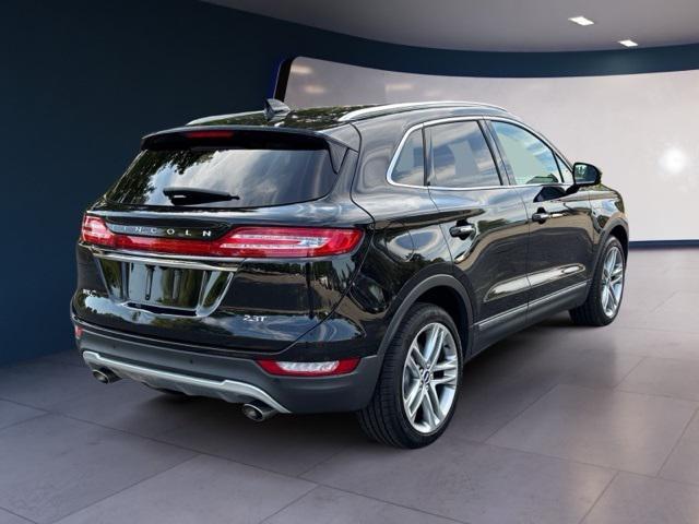 used 2019 Lincoln MKC car, priced at $20,000