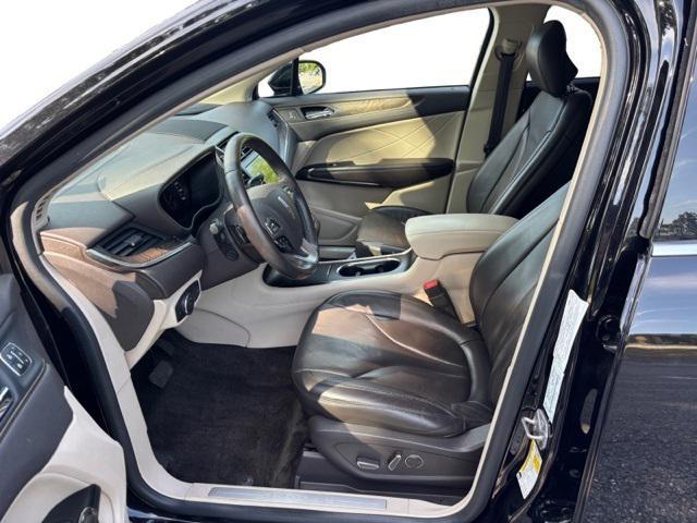 used 2019 Lincoln MKC car, priced at $20,000