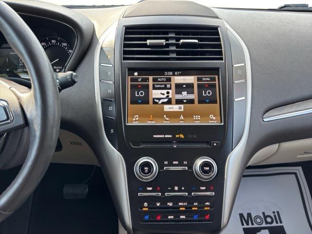 used 2019 Lincoln MKC car, priced at $20,000