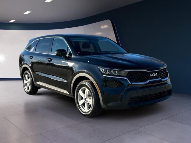 used 2022 Kia Sorento car, priced at $25,500