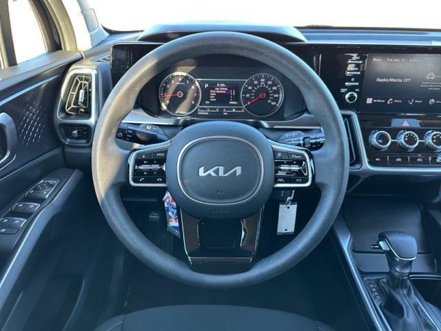 used 2022 Kia Sorento car, priced at $25,500