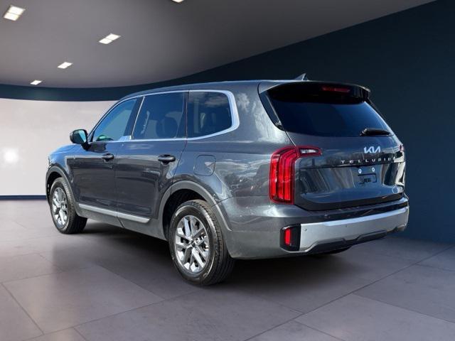 used 2023 Kia Telluride car, priced at $32,200