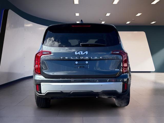 used 2023 Kia Telluride car, priced at $32,200