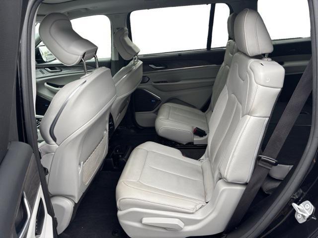 used 2022 Jeep Grand Cherokee L car, priced at $36,990