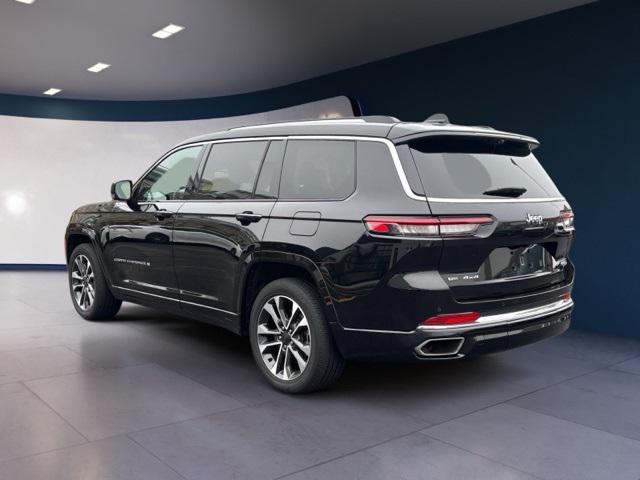 used 2022 Jeep Grand Cherokee L car, priced at $36,990