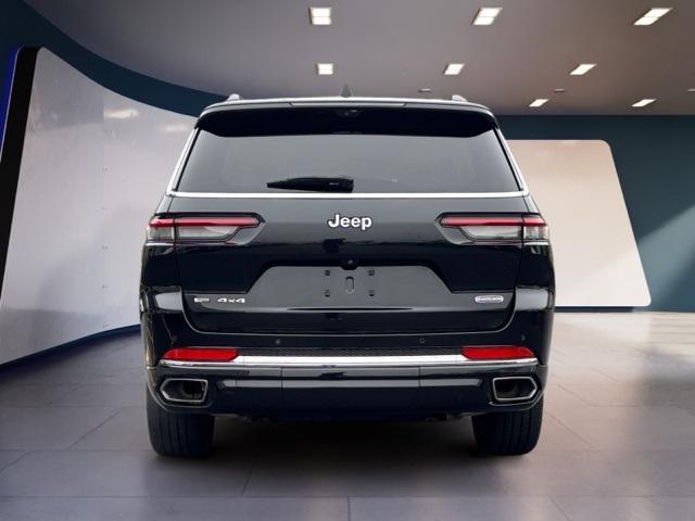 used 2022 Jeep Grand Cherokee L car, priced at $36,990