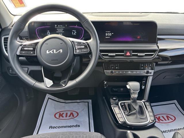 used 2025 Kia Seltos car, priced at $26,752