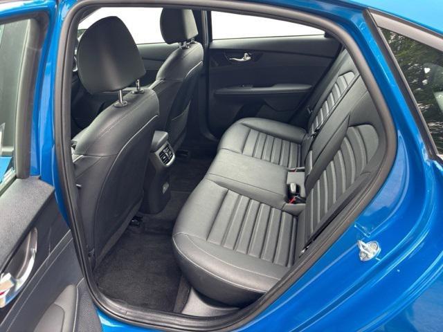 used 2022 Kia Forte car, priced at $20,695