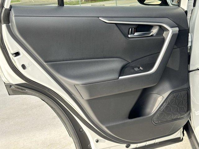 used 2024 Toyota RAV4 car, priced at $33,191