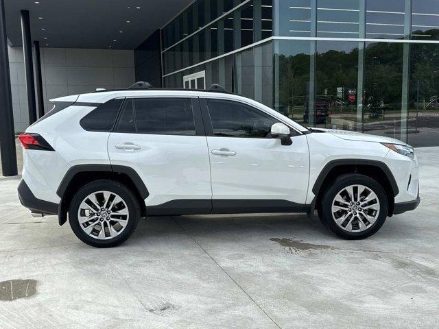 used 2024 Toyota RAV4 car, priced at $33,191