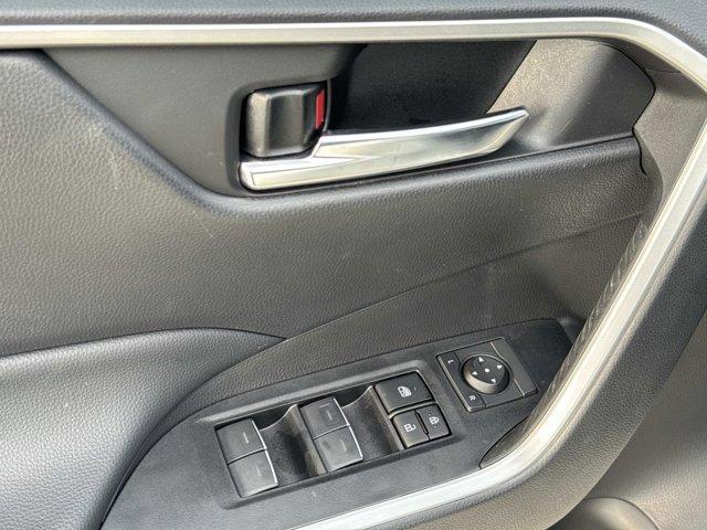 used 2024 Toyota RAV4 car, priced at $33,191
