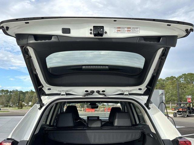 used 2024 Toyota RAV4 car, priced at $33,191