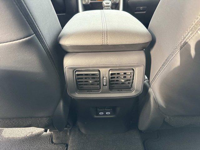 used 2024 Toyota RAV4 car, priced at $33,191