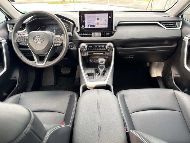 used 2024 Toyota RAV4 car, priced at $33,191