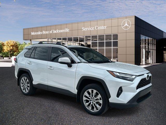 used 2024 Toyota RAV4 car, priced at $33,191