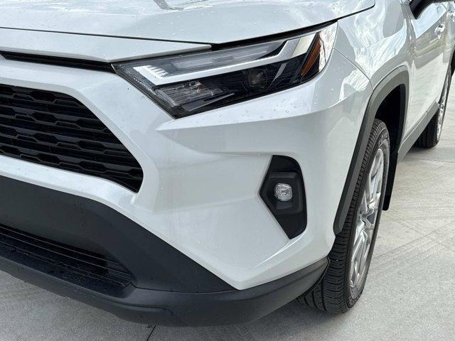 used 2024 Toyota RAV4 car, priced at $33,191