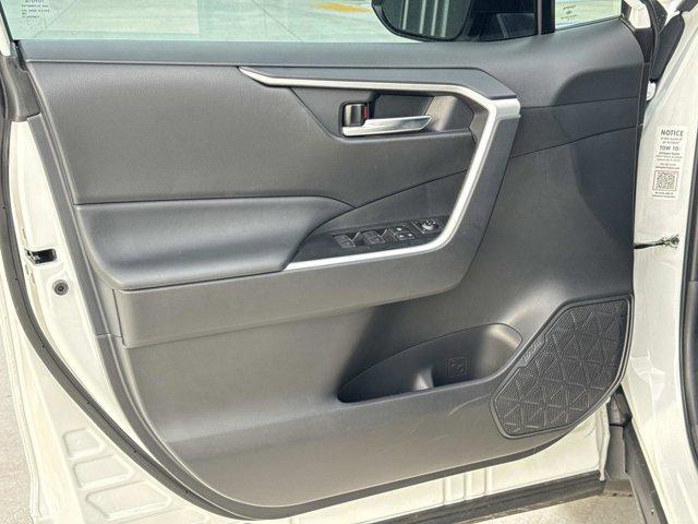 used 2024 Toyota RAV4 car, priced at $33,191