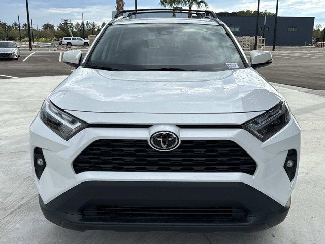 used 2024 Toyota RAV4 car, priced at $33,191